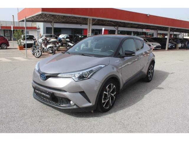 TOYOTA C-HR 1.8 Hybrid E-CVT Trend