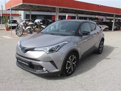 TOYOTA C-HR 1.8 Hybrid E-CVT Trend