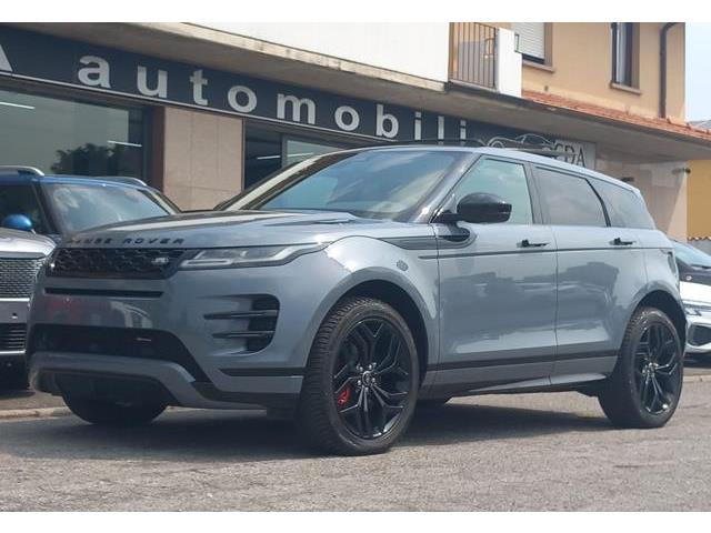 LAND ROVER RANGE ROVER EVOQUE AWD MHEV Hybrid R-Dynamic SE Black Pack TETTO