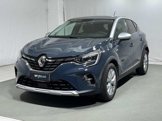 RENAULT NUOVO CAPTUR PLUG-IN HYBRID Plug-in Hybrid E-Tech 160 CV Intens