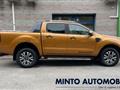 FORD RANGER 2.0 TDCI 170CV WILDTRAK DOUBLE CAB AUTOMATICA