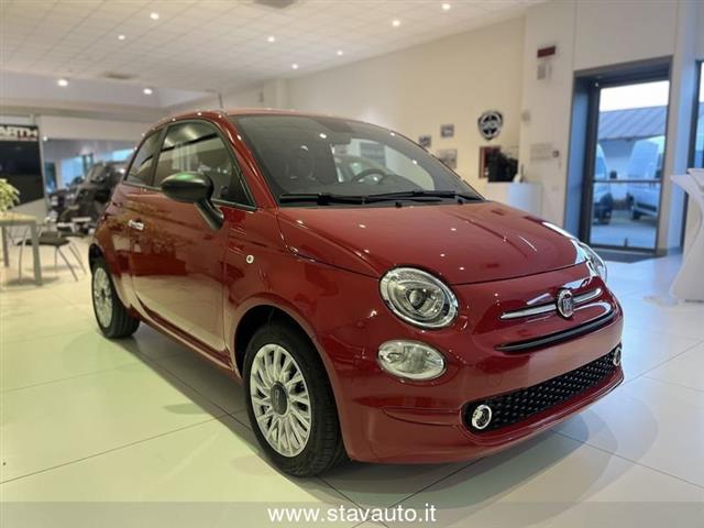 FIAT 500 1.0 Hybrid