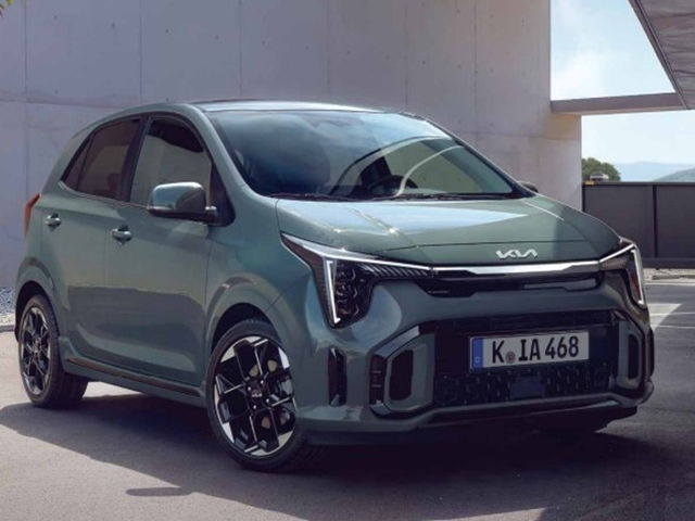 KIA PICANTO 1.0 12V 5 porte 20th Anniversary Edition