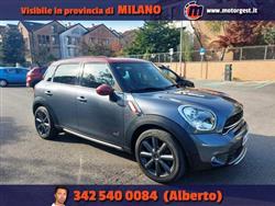 MINI COUNTRYMAN 2.0 Cooper SD Park Lane Plus ALL4