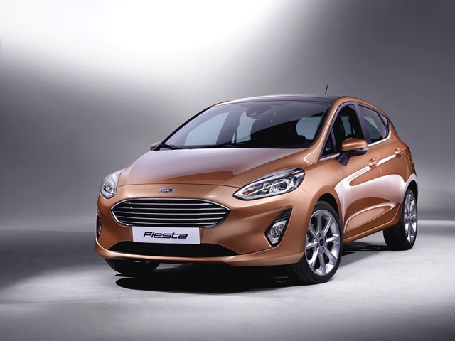 FORD FIESTA 1.0 Ecoboost Hybrid 125 CV 5 porte Titanium