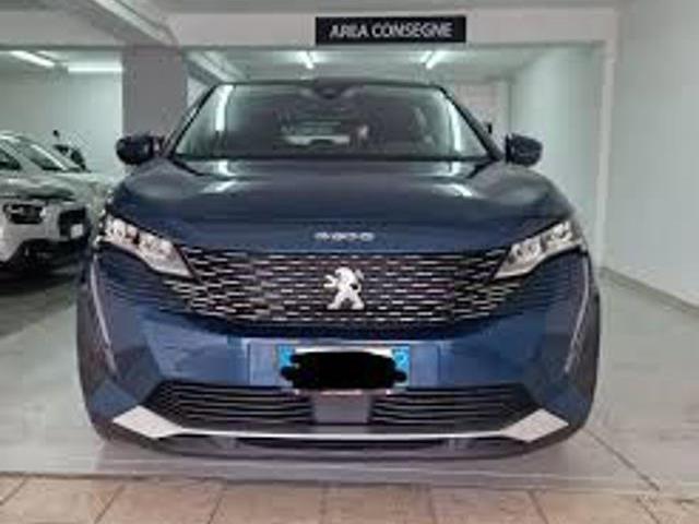 PEUGEOT 3008 MHEV Hybrid 136 e-DCS 6 Allure Pack