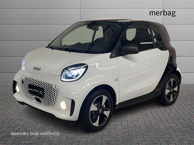 SMART EQ FORTWO fortwo EQ Passion