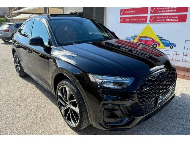 AUDI Q5 SPORTBACK SPB 40 TDI quattro S tronic S line plus