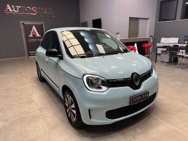 RENAULT TWINGO ELECTRIC NEOPATENTATI