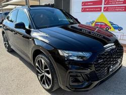 AUDI Q5 SPORTBACK SPB 40 TDI quattro S tronic S line plus