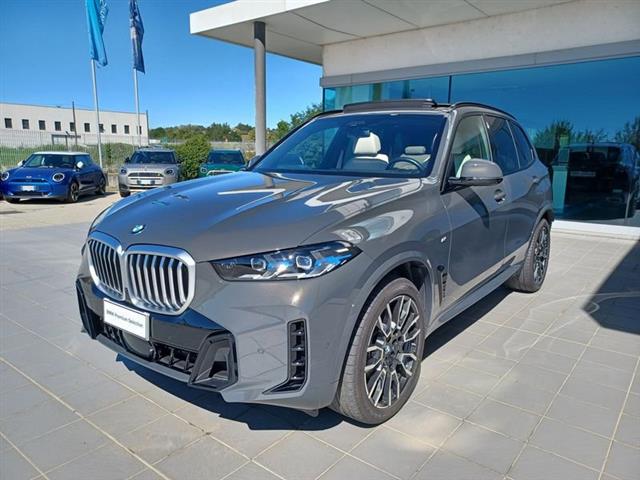 BMW X5 G05 LCI 2023 xdrive30d Msport auto