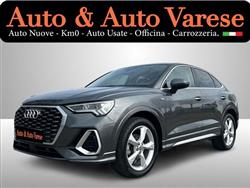 AUDI Q3 SPORTBACK Q3 SPB 35 TFSI S tronic S line edition