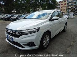 DACIA NUOVA SANDERO Sandero Streetway 1.0 TCe ECO-G Comfort