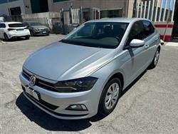 VOLKSWAGEN POLO 1.0 Comfortline 75cv 5p.