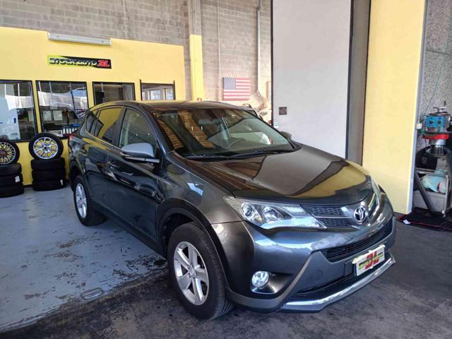 TOYOTA RAV4 2.0 D- 2 RUOTE MOTRICI