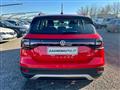 VOLKSWAGEN T-CROSS 1.0 TSI 115 CV DSG Advanced BMT