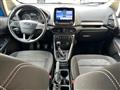 FORD EcoSport 1.0 EcoBoost 100 CV Business