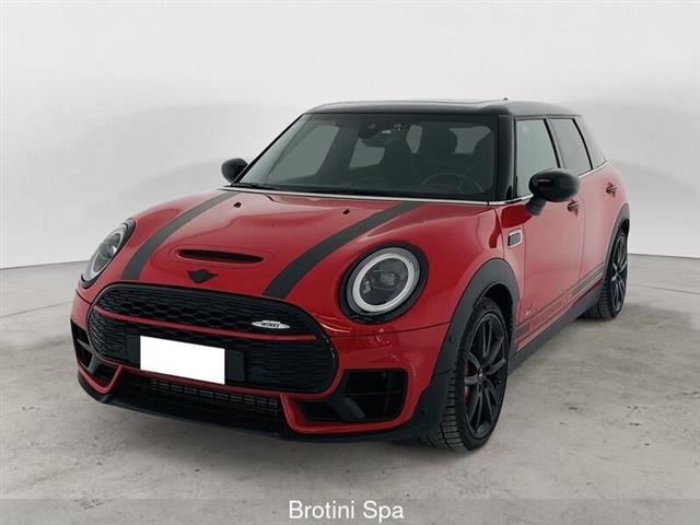 MINI CLUBMAN JCW Mini 2.0 John Cooper Works Clubman Rockingham GT Edition