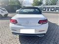 MERCEDES CLASSE C CABRIO d Auto Cabrio Sport