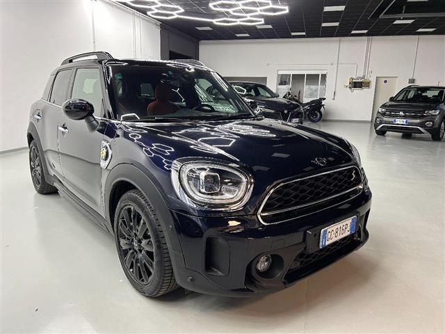 MINI Countryman Mini Cooper S E Bus. Countrym.ALL4 Aut