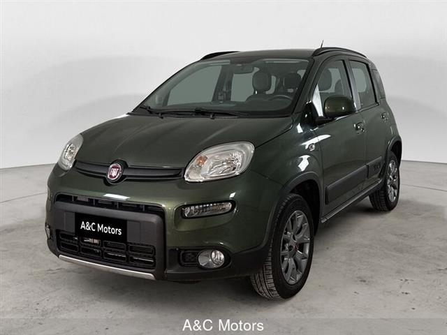 FIAT PANDA 0.9 TwinAir Turbo S&S 4x4