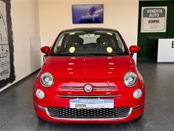 FIAT 500 1.2 Lounge 69cv