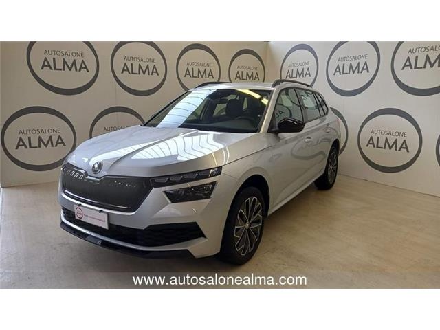 SKODA KAMIQ 1.0 TSI Style