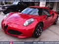 ALFA ROMEO 4C 1750 TBi