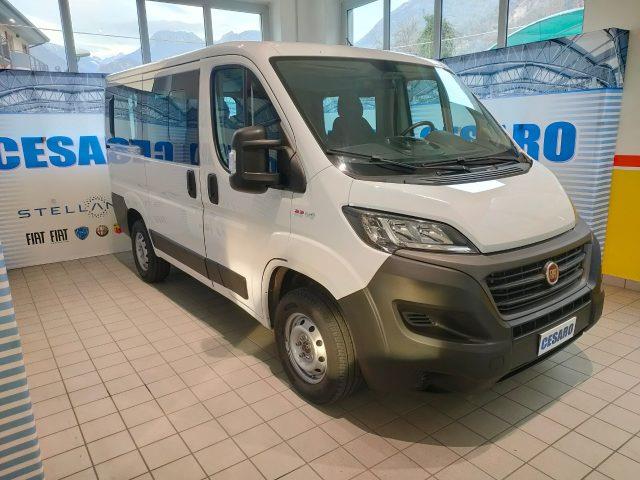 FIAT DUCATO Panorama 9 posti 30 CH1 2.3 mjt 140cv E6d-temp-DE