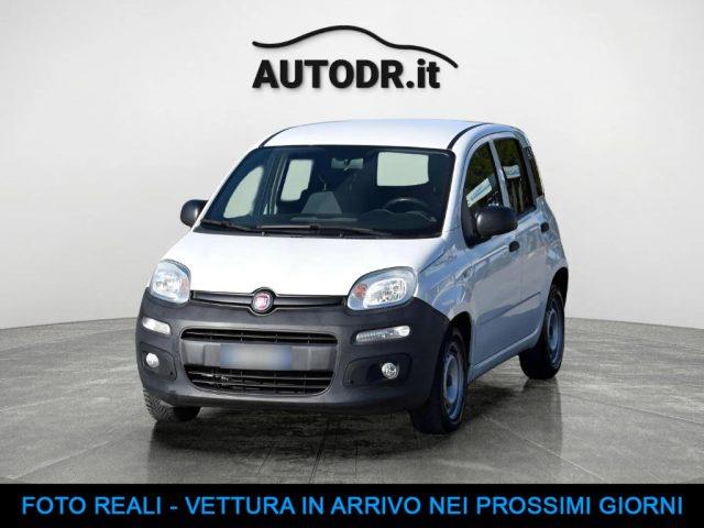 FIAT PANDA VAN VAN 2POSTI 1.2 69CV CLIMA UNIPROPRIETARIO KM CERTI