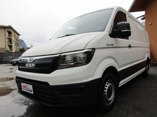 MAN TGE MAN TGE 2.0 TDi Furgone H1 L2 * 89.000 KM REALI *