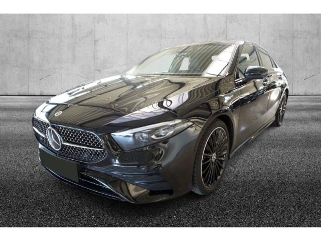 MERCEDES CLASSE A SEDAN d Automatic 4p. AMG Line Premium