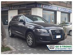 AUDI Q5 2.0 TDI QUATTRO 170CV S-TRONIC