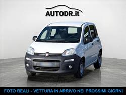 FIAT PANDA VAN VAN 2POSTI 1.2 69CV CLIMA UNIPROPRIETARIO KM CERTI