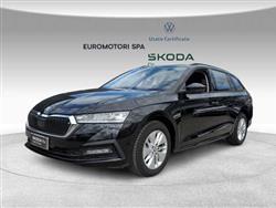 SKODA OCTAVIA WAGON Octavia 4ª serie