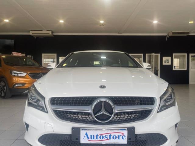 MERCEDES Classe CLA 220 d (cdi) Premium 4matic auto