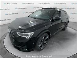 AUDI Q3 SPORTBACK Q3 SPB 35 TDI S tronic S line edition