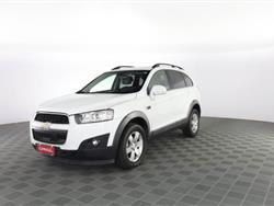 CHEVROLET CAPTIVA 2.2 VCDi 163CV 2WD LT