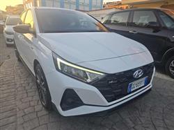 HYUNDAI I20 1.0 T-GDI 120 CV 48V iMT N-Line NO OBBLIGO FINANZ.