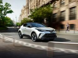 TOYOTA C-HR 1.8H TREND E-CVT