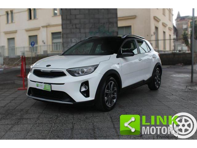 KIA STONIC 1.4 EcoGPL Energy STYLE-TAGL./UNI PRO