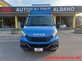 IVECO DAILY 35C 14D 2.3D DOPPIA CABINA 7P 140CV RIBALTABILE