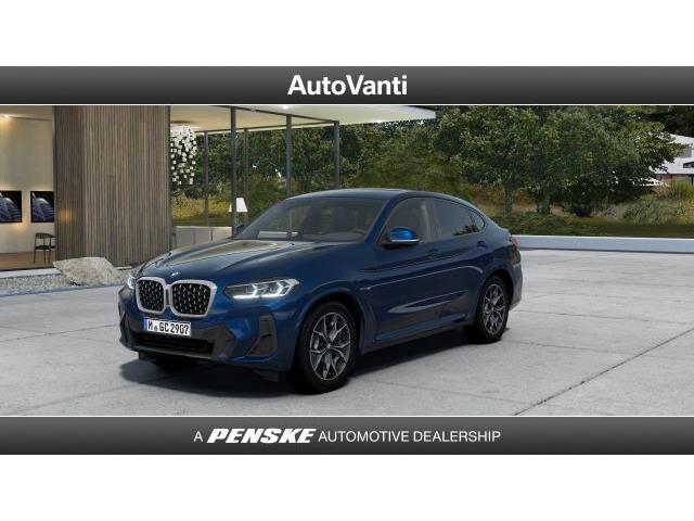 BMW X4 xDrive20i 48V Msport