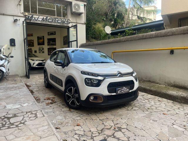 CITROEN C3 PureTech 83 S&S C-Series