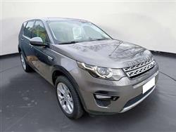 LAND ROVER DISCOVERY SPORT 2.0 td4 HSE awd 150cv auto my18 2.0 TD4 150cv HSE