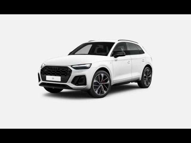 AUDI Q5 SPORTBACK 40 TDI QUATTRO S-TRONIC IDENTITY BLACK