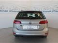 VOLKSWAGEN GOLF 1.6 TDI 115 CV BlueMotion Technology