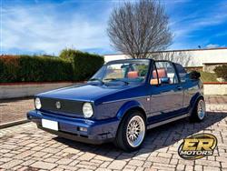 VOLKSWAGEN GOLF 1.6 Restauro completo - Capote Elettrica PERFETTA