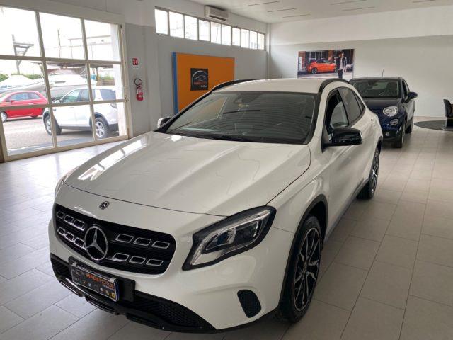 MERCEDES CLASSE GLA d Automatic 4Matic