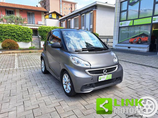 SMART FORTWO CABRIO Cabrio electric Drive NEOPATENTATI GARANZIA